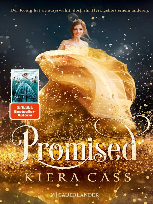 Titeldetails für Promised nach Kiera Cass - Verfügbar